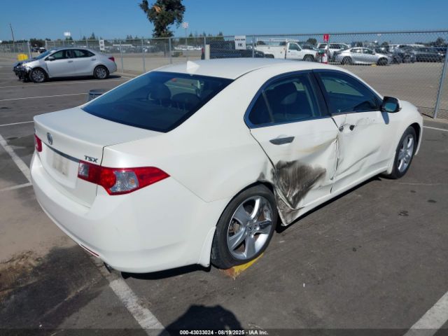 2010 ACURA TSX JH4CU2F6XAC017895 Photo 3