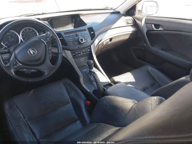 2010 ACURA TSX JH4CU2F6XAC017895 Photo 4