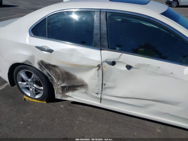 2010 ACURA TSX JH4CU2F6XAC017895 Photo 5