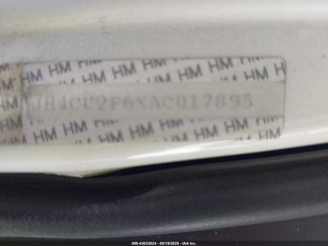 2010 ACURA TSX JH4CU2F6XAC017895 Photo 8