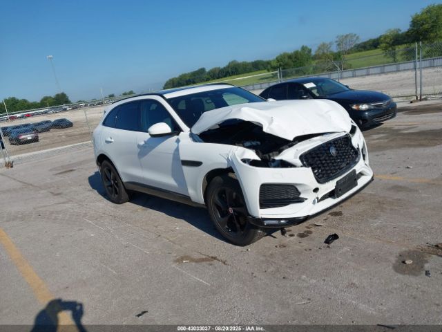 2023 JAGUAR F-PACE SADCJ2EX5PA708667