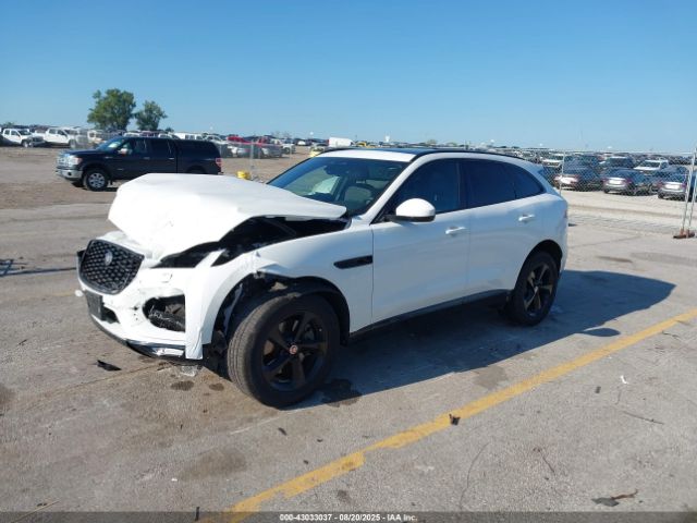 2023 JAGUAR F-PACE SADCJ2EX5PA708667 Photo 1