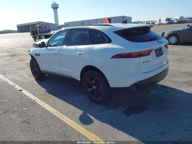 2023 JAGUAR F-PACE SADCJ2EX5PA708667 Photo 2