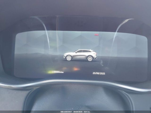 2023 JAGUAR F-PACE SADCJ2EX5PA708667 Photo 6