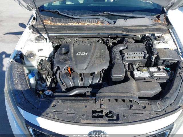 5XXGN4A71EG303846 KIA dohc gdi theta ii