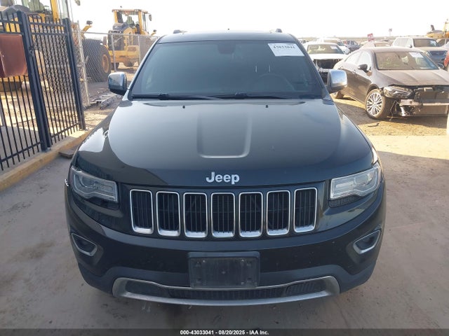 Jeep 2014 2014 1C4RJEBG9EC164624 Image 12