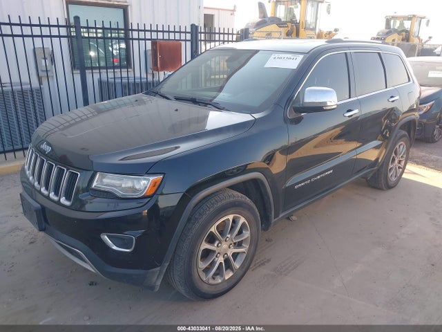 Jeep 2014 2014 1C4RJEBG9EC164624 Image 2