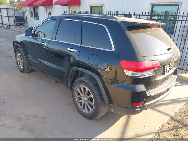 Jeep 2014 2014 1C4RJEBG9EC164624 Image 3