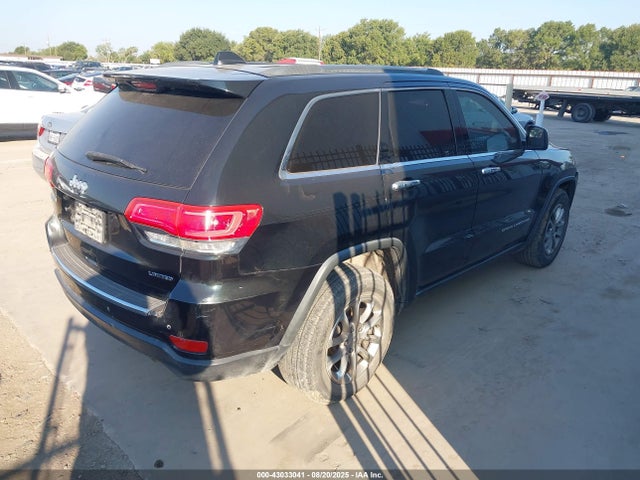 Jeep 2014 2014 1C4RJEBG9EC164624 Image 4
