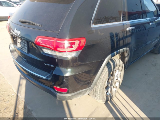 Jeep 2014 2014 1C4RJEBG9EC164624 Image 6