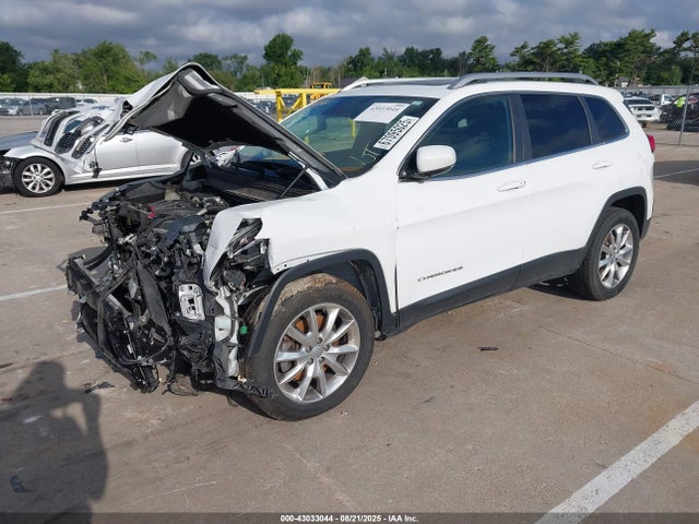 Jeep 2014 2014 1C4PJMDS3EW134147 Image 2