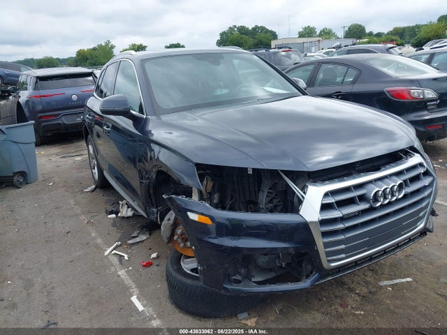 2019 AUDI Q5 WA1BNAFY4K2036904 Photo 0