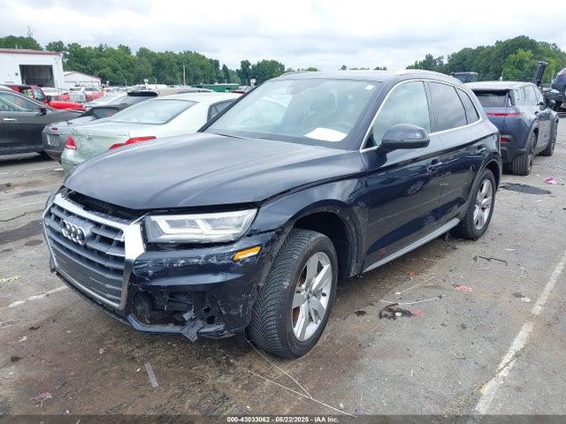2019 AUDI Q5 WA1BNAFY4K2036904 Photo 1