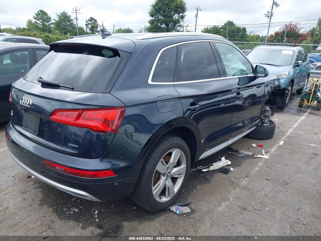 2019 AUDI Q5 WA1BNAFY4K2036904 Photo 3