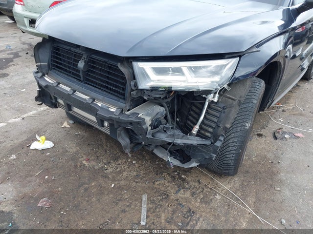 2019 AUDI Q5 WA1BNAFY4K2036904 Photo 5
