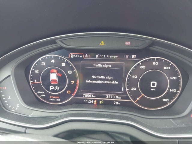 2019 AUDI Q5 WA1BNAFY4K2036904 Photo 6
