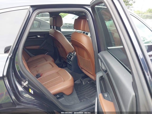 2019 AUDI Q5 WA1BNAFY4K2036904 Photo 7