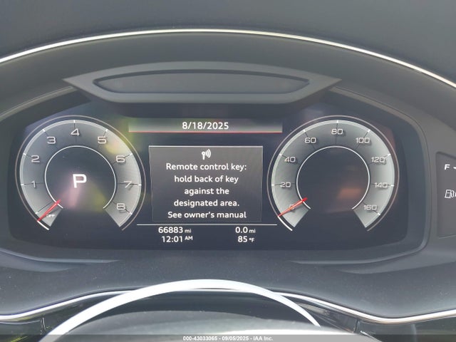 Audi 3.0t 2019 WA1EVAF19KD021237 Image 7