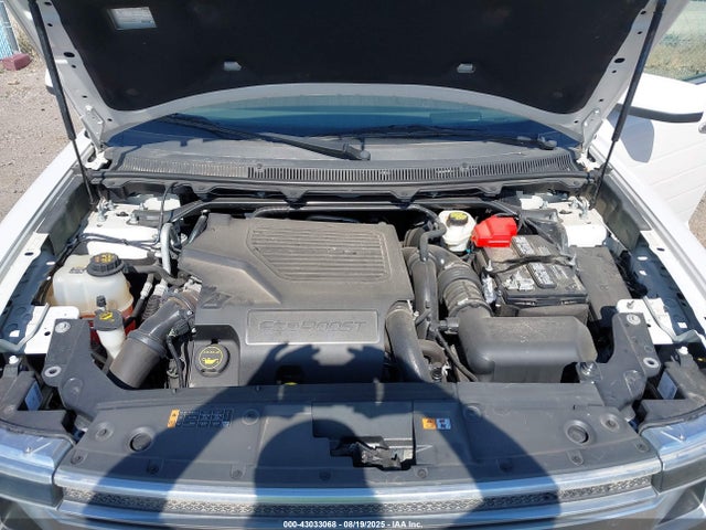 2FMHK6DT6KBA10209 Ford 3.5l gtdi