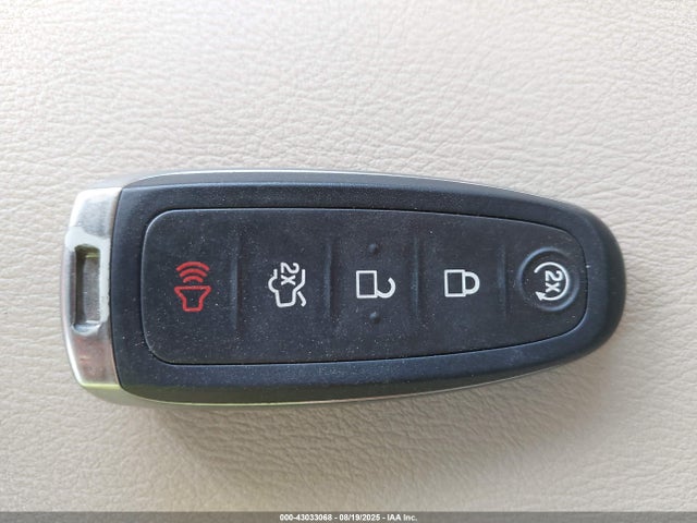 2FMHK6DT6KBA10209 Ford 3.5l gtdi