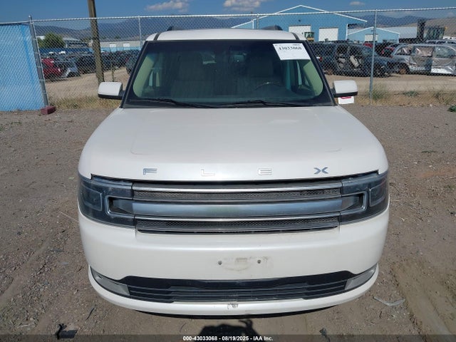 2FMHK6DT6KBA10209 Ford 3.5l gtdi