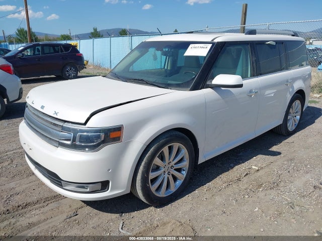 2FMHK6DT6KBA10209 Ford 3.5l gtdi