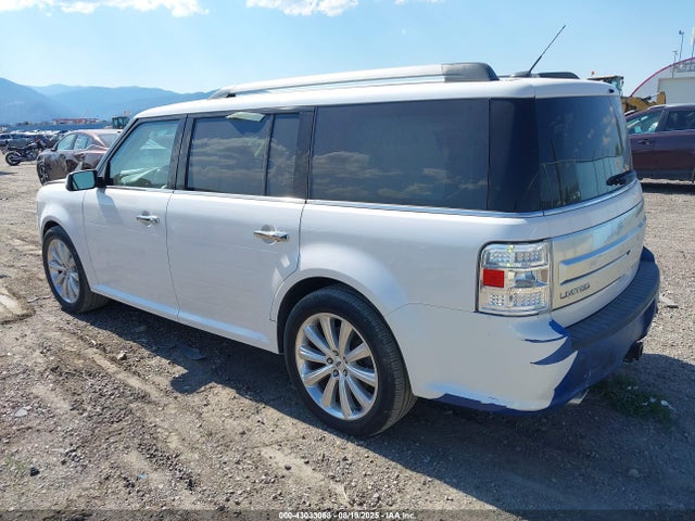 2FMHK6DT6KBA10209 Ford 3.5l gtdi