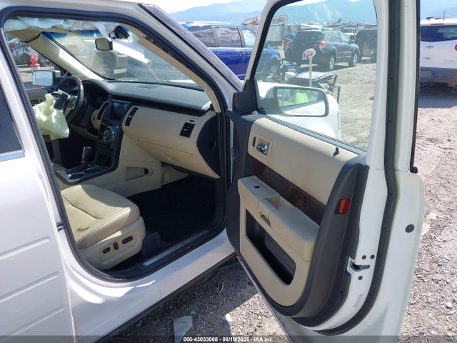 2FMHK6DT6KBA10209 Ford 3.5l gtdi