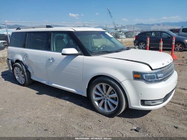 2FMHK6DT6KBA10209 Ford 3.5l gtdi