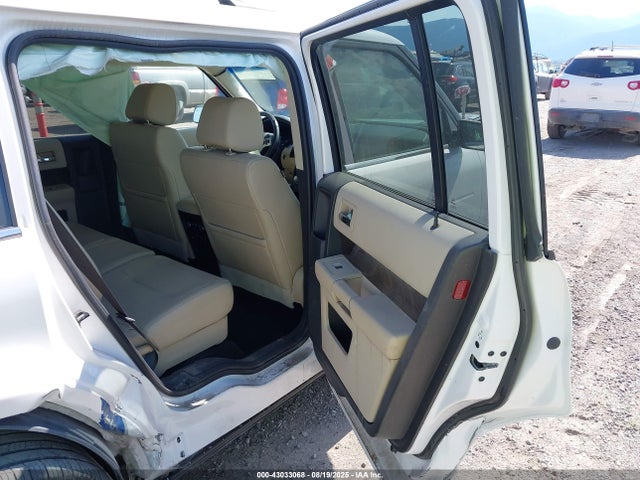 2FMHK6DT6KBA10209 Ford 3.5l gtdi