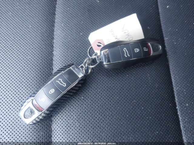 2013 PORSCHE PANAMERA WP0AA2A79DL015495 Photo 10