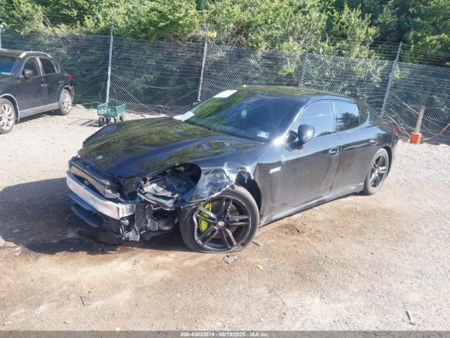 2013 PORSCHE PANAMERA WP0AA2A79DL015495 Photo 1