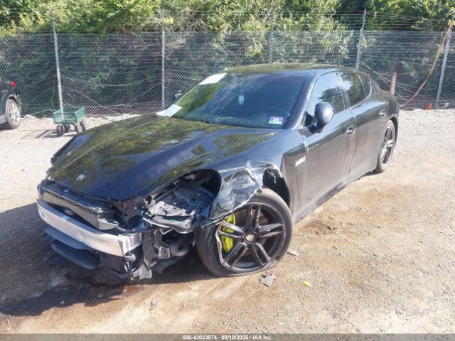 2013 PORSCHE PANAMERA WP0AA2A79DL015495 Photo 5