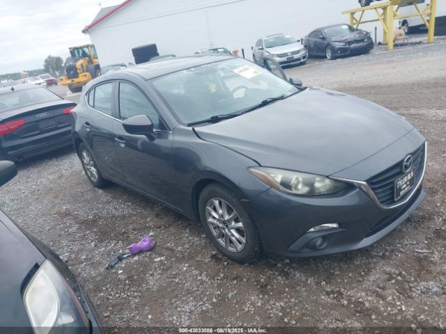 2016 MAZDA MAZDA3 JM1BM1M78G1331794 Photo 0