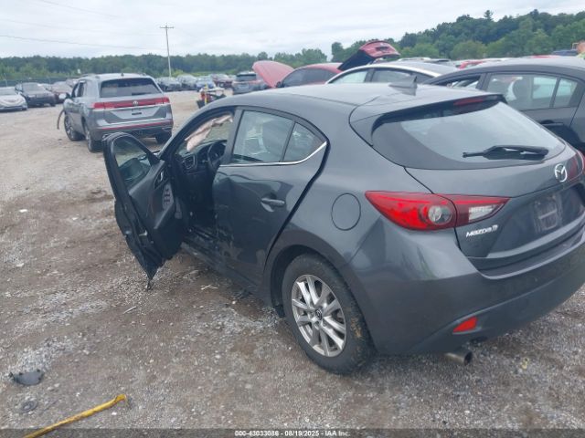 2016 MAZDA MAZDA3 JM1BM1M78G1331794 Photo 2
