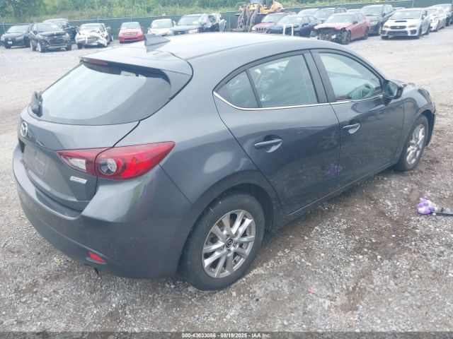 2016 MAZDA MAZDA3 JM1BM1M78G1331794 Photo 3