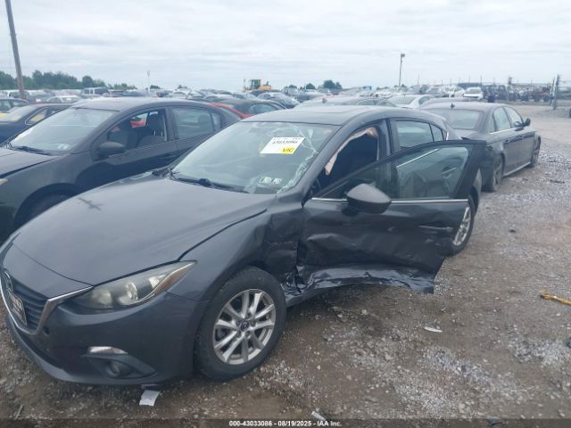 2016 MAZDA MAZDA3 JM1BM1M78G1331794 Photo 5