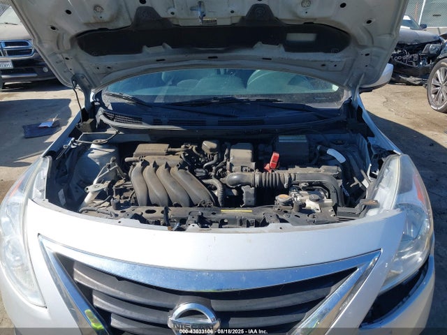 Nissan Versa 2016 3N1CN7AP2GL886616 Image 10