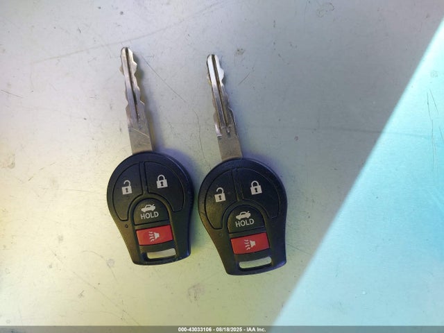 Nissan Versa 2016 3N1CN7AP2GL886616 Image 11