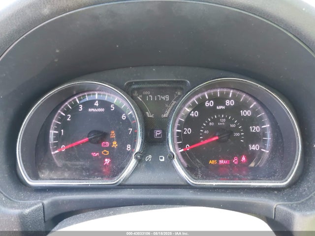 Nissan Versa 2016 3N1CN7AP2GL886616 Image 7