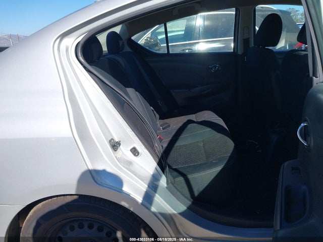 Nissan Versa 2016 3N1CN7AP2GL886616 Image 8