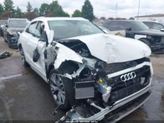 2023 AUDI Q8 WA1EVBF13PD040170