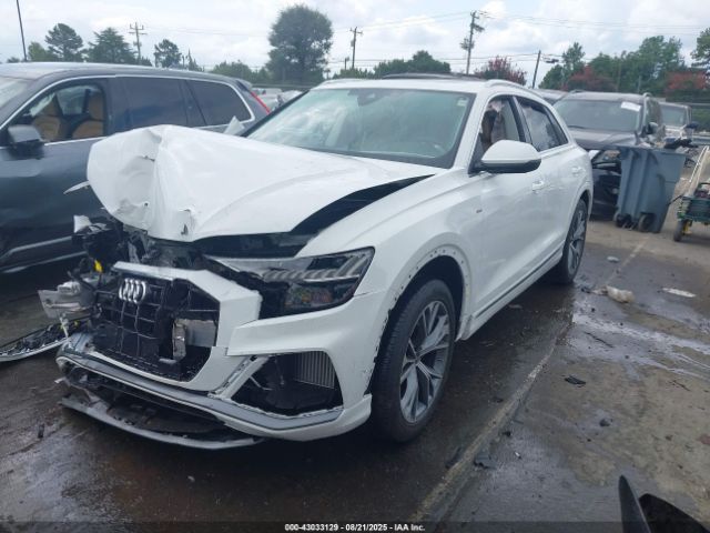 2023 AUDI Q8 WA1EVBF13PD040170 Photo 1