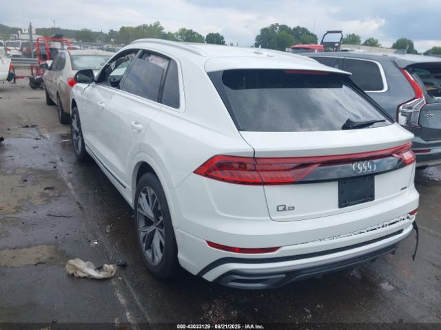 2023 AUDI Q8 WA1EVBF13PD040170 Photo 2