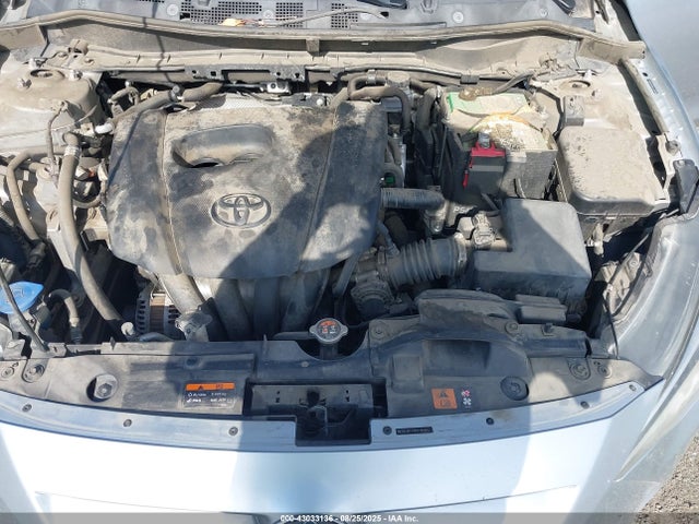 3MYDLBYV0HY195847 Toyota p5v