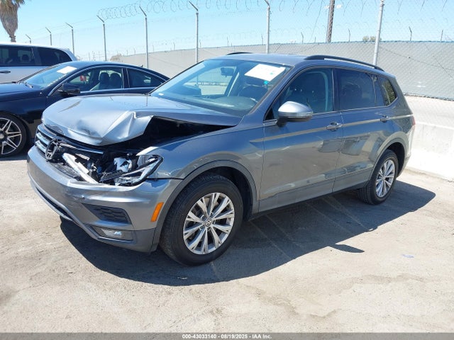 3VV1B7AX6JM030414 Volkswagen Tiguan