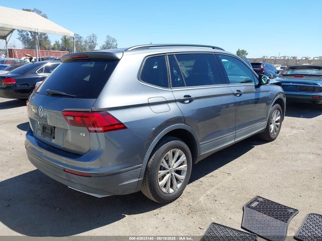 3VV1B7AX6JM030414 Volkswagen Tiguan