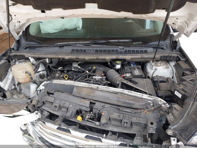 2FMPK3G94KBB13879 Ford 2.0l gtdi w/premium fuel