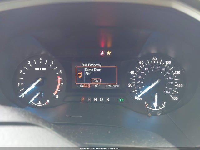 2FMPK3G94KBB13879 Ford 2.0l gtdi w/premium fuel