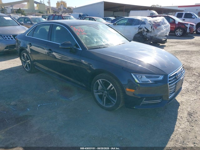 2018 AUDI A4 WAUENAF48JN015659 Photo 0